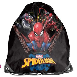 Vak na záda Spiderman black-1