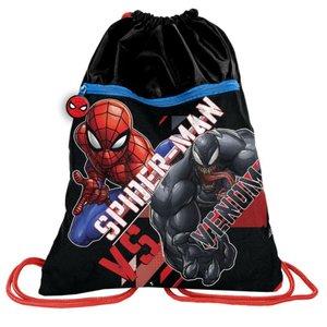 Vak na záda Spiderman Venom pevný-1