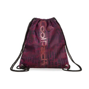 Vak na záda Sprint line Army red-1