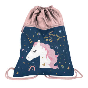 Vak na záda Unicorn Fairytale pevný-1