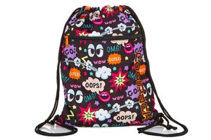 Vak na záda Vert Led Comics-1