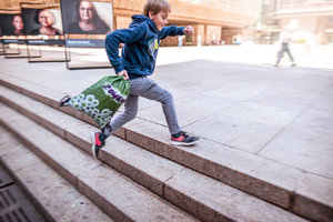 Vak na záda Zombie-4