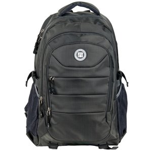 Volnočasový batoh Classic hnědý-1