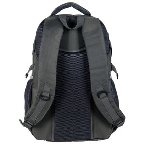 Volnočasový batoh Classic hnědý-4