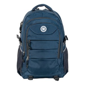 Volnočasový batoh Classic modrý-1