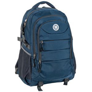 Volnočasový batoh Classic modrý-2