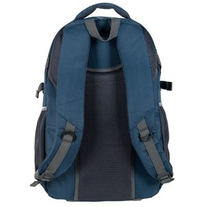 Volnočasový batoh Classic modrý-4