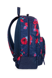 Volnočasový batoh Classic Red poppy-2