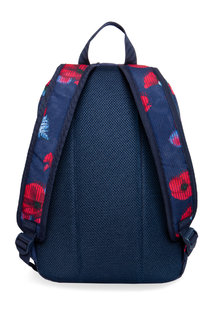 Volnočasový batoh Classic Red poppy-3