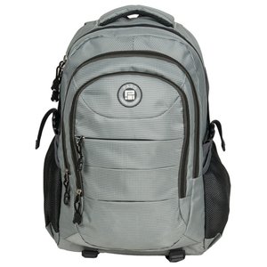 Volnočasový batoh Classic šedý-1