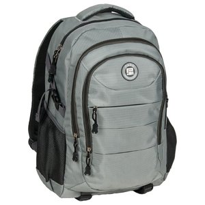 Volnočasový batoh Classic šedý-2