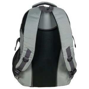 Volnočasový batoh Classic šedý-4