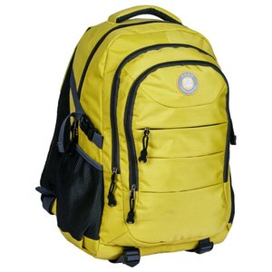Volnočasový batoh Classic žlutý-2