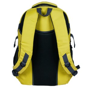 Volnočasový batoh Classic žlutý-4