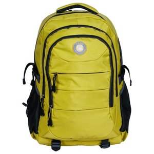 Volnočasový batoh Classic žlutý-1