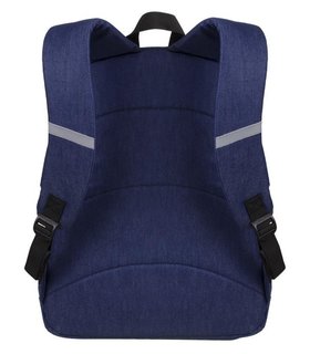 Volnočasový batoh Cross Badges girls denim-3