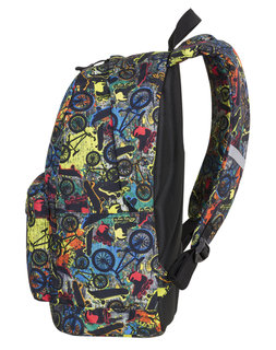 Volnočasový batoh Cross Bikes-2