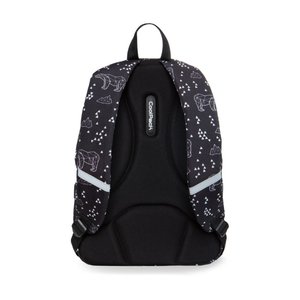 Volnočasový batoh Cross Polar bears-5