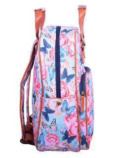 Volnočasový batoh Cubic Butterflies-2