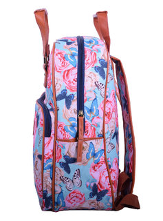 Volnočasový batoh Cubic Butterflies-4