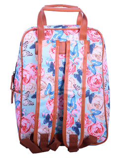 Volnočasový batoh Cubic Butterflies-3