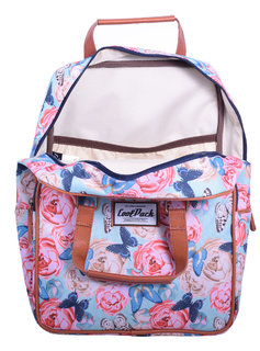 Volnočasový batoh Cubic Butterflies-5