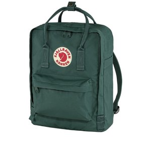 Volnočasový batoh Fjällräven känken Arctic green-2