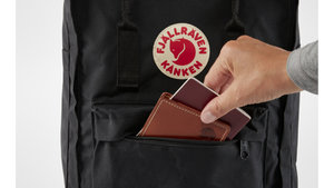 Volnočasový batoh Fjällräven känken Black-6