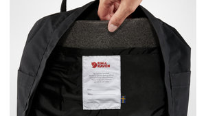 Volnočasový batoh Fjällräven känken Black-7