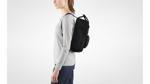 Volnočasový batoh Fjällräven känken Black-5