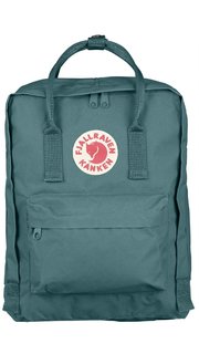 Volnočasový batoh Fjällräven känken Frost green-1