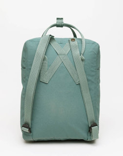 Volnočasový batoh Fjällräven känken Frost green-2