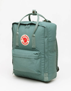 Volnočasový batoh Fjällräven känken Frost green-4