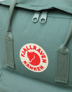 Volnočasový batoh Fjällräven känken Frost green-5
