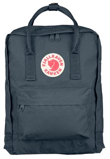 Volnočasový batoh Fjällräven känken Graphite grey-1