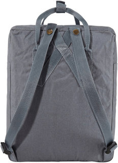 Volnočasový batoh Fjällräven känken Graphite grey-2