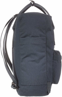 Volnočasový batoh Fjällräven känken Graphite grey-3