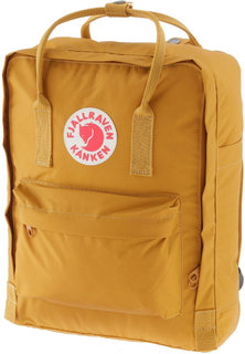 Volnočasový batoh Fjällräven känken Ochre-2