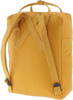 Volnočasový batoh Fjällräven känken Ochre-3