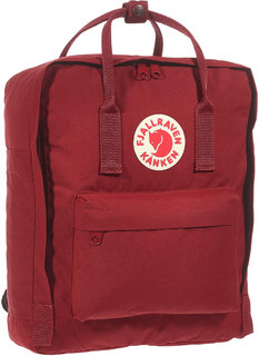 Volnočasový batoh Fjällräven känken Ox red-2