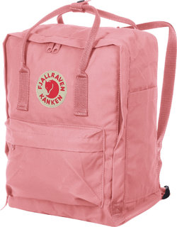 Volnočasový batoh Fjällräven känken Pink-2