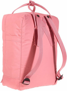 Volnočasový batoh Fjällräven känken Pink-3