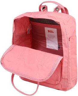 Volnočasový batoh Fjällräven känken Pink-5