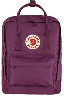 Volnočasový batoh Fjällräven känken Royal purple-1