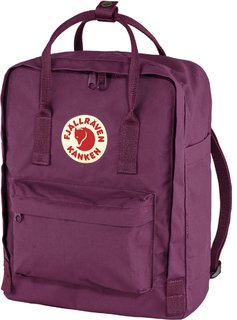 Volnočasový batoh Fjällräven känken Royal purple-2