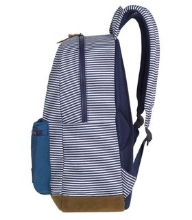 Volnočasový batoh Grasp Canvas Stripes-2