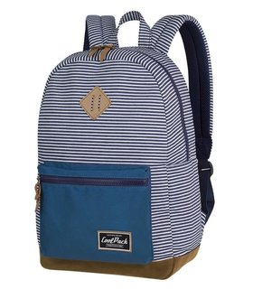 Volnočasový batoh Grasp Canvas Stripes-1