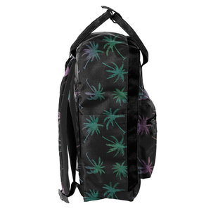 Volnočasový batoh Palm tree-3