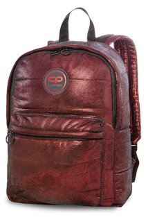 Volnočasový batoh Ruby Vintage burgundy glam-1