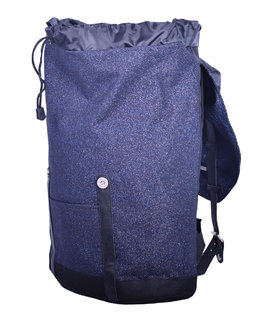 Volnočasový batoh Sparkling night blue velký-5